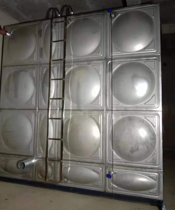 文山不锈钢水箱的安装方法与日常清洁与维护